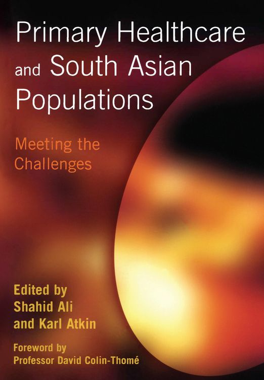 Produktbild: Primary Healthcare and South Asian Populations