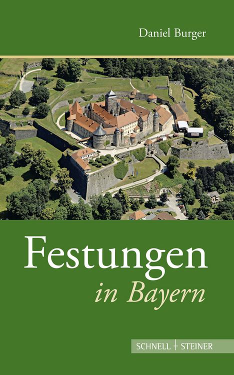 Produktbild: Festungen in Bayern