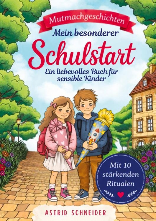Produktbild: Mein besonderer Schulstart.