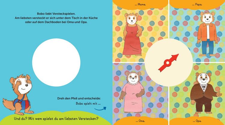 Produktbild: Was macht Bobo heute? Entscheide Du!