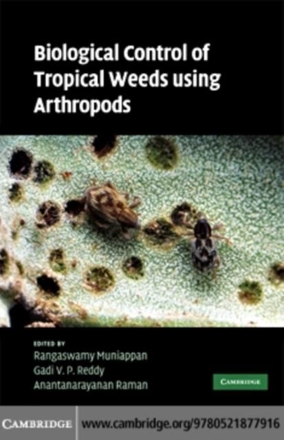 Produktbild: Biological Control of Tropical Weeds Using Arthropods