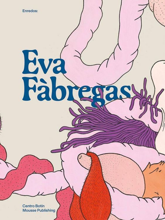 Produktbild: Eva F&agrave;bregas: Enredos