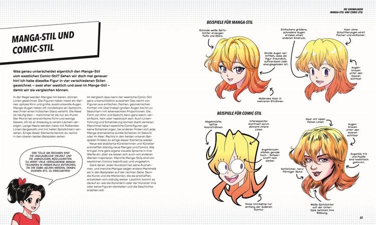 Produktbild: Manga Masterclass