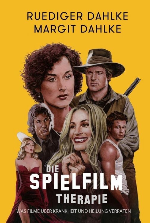 Produktbild: Die Spielfilm-Therapie