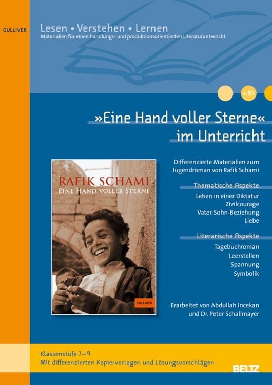 Produktbild: &raquo;Eine Hand voller Sterne&laquo; im Unterricht