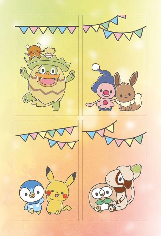 Produktbild: monpok&eacute;: Mein erster Sticker- und Malspa&szlig;