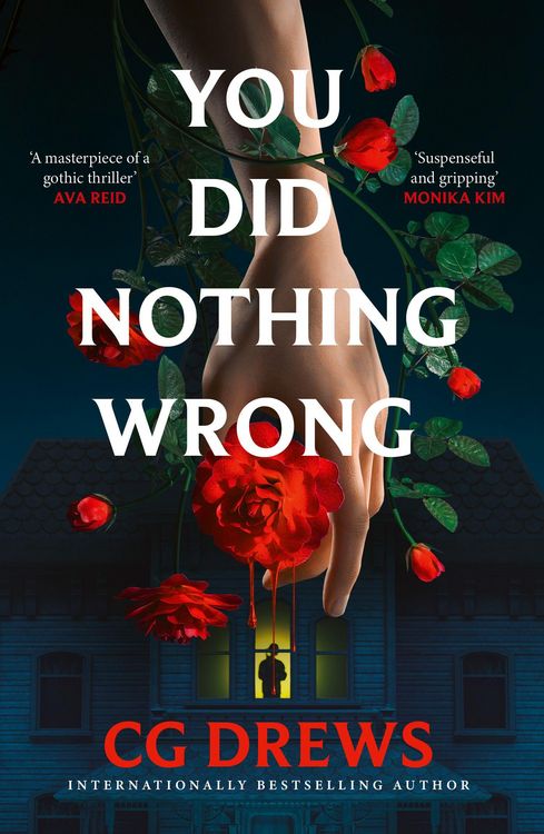 Produktbild: You Did Nothing Wrong