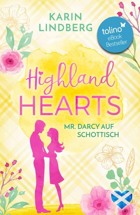 Produktbild: Highlandhearts - Mr Darcy auf Schottisch