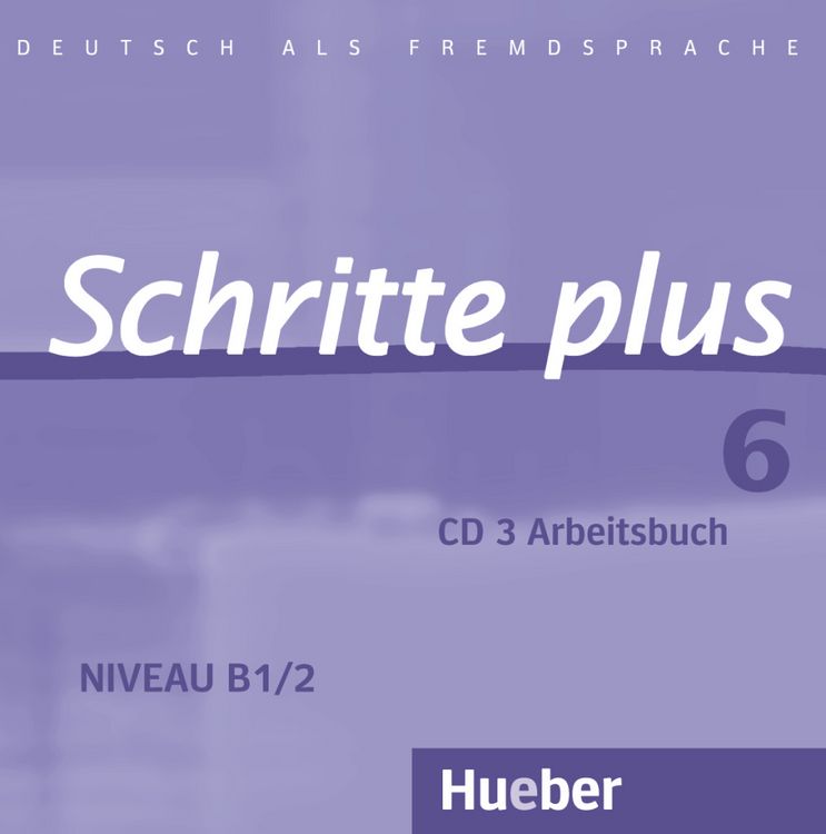 Produktbild: Schritte plus 6
