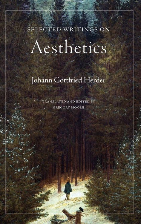 Produktbild: Selected Writings on Aesthetics