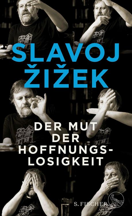 Produktbild: Der Mut der Hoffnungslosigkeit