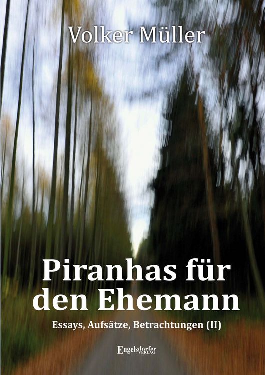 Produktbild: Piranhas f&uuml;r den Ehemann