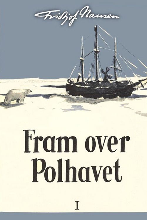 Produktbild: Fram over Polhavet I