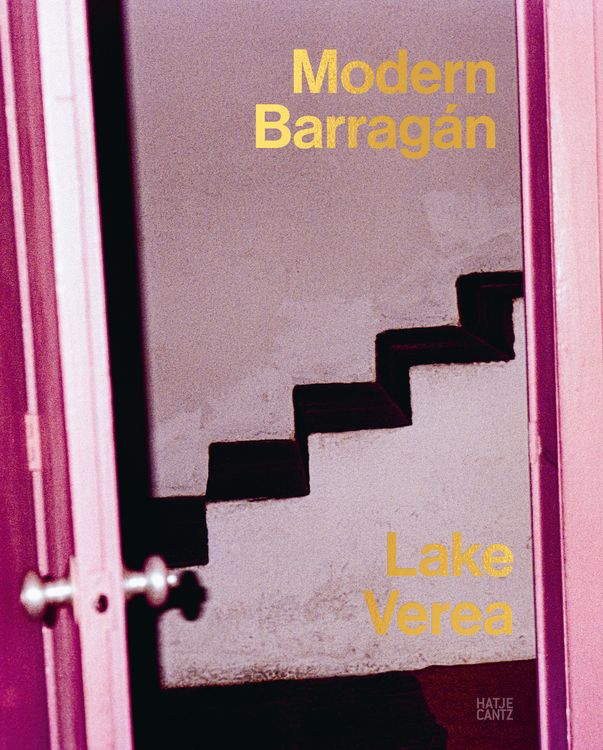 Produktbild: Lake Verea: Modern Barrag&aacute;n
