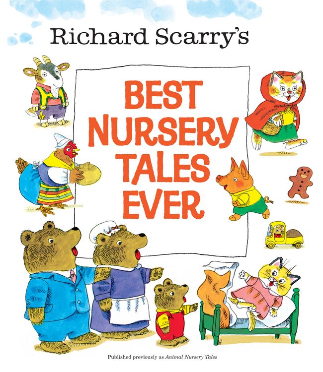 Produktbild: Best Nursery Tales Ever