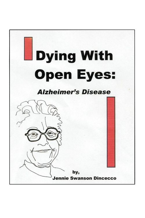 Produktbild: Dying with Open Eyes