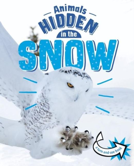 Produktbild: Animals Hidden in the Snow
