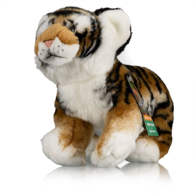Produktbild: Bresser 9820503 - Freek Vonk, Tiger Raya, Pl&uuml;schtier, 50 cm