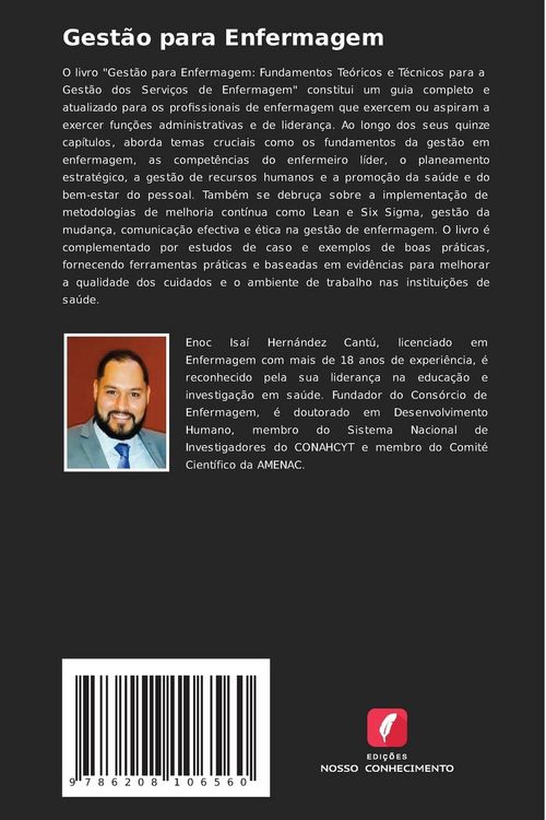 Produktbild: Gest&atilde;o para Enfermagem