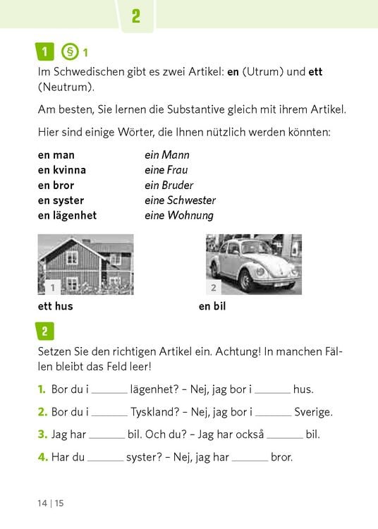 Produktbild: PONS Pocket-Sprachkurs Schwedisch