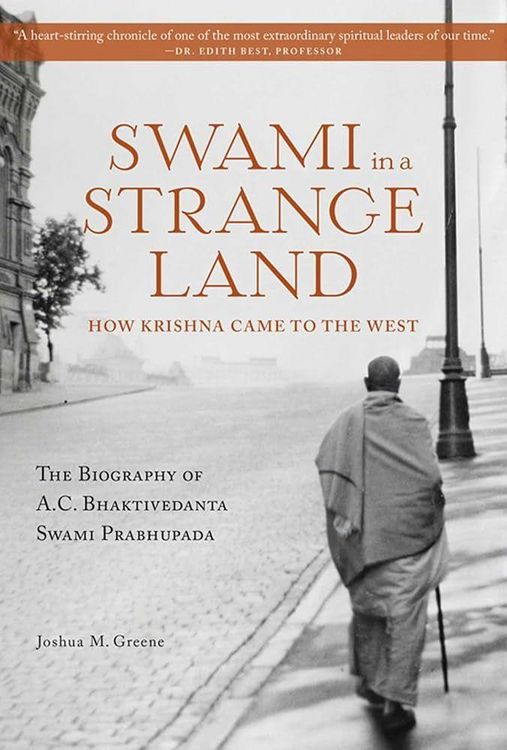 Produktbild: Swami in a Strange Land