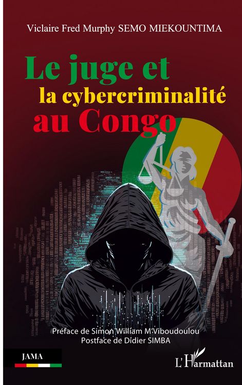 Produktbild: Le juge et la cybercriminalit&eacute; au Congo