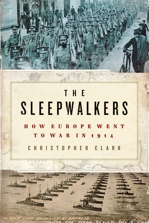 Produktbild: The Sleepwalkers