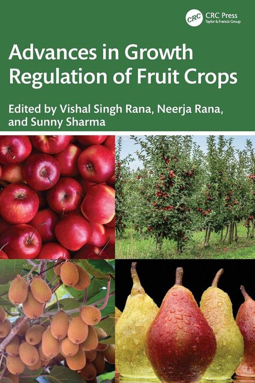 Produktbild: Advances in Growth Regulation of Fruit Crops
