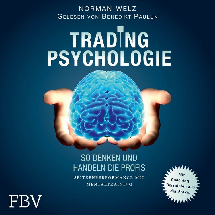 Produktbild: Tradingpsychologie - So denken und handeln die Profis