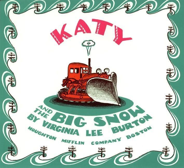 Produktbild: Katy and the Big Snow