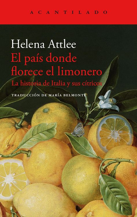 Produktbild: El pa&iacute;s donde florece el limonero