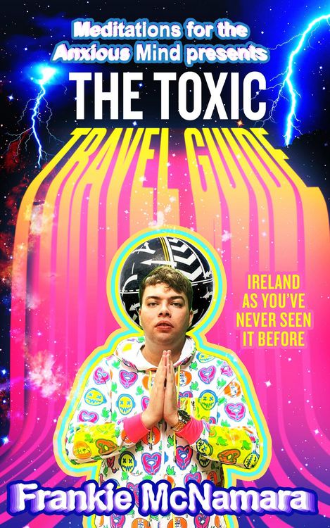 Produktbild: The Toxic Travel Guide