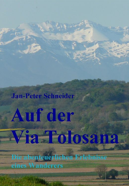 Produktbild: Auf der Via Tolosana