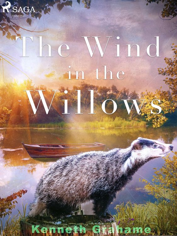 Produktbild: The Wind in the Willows
