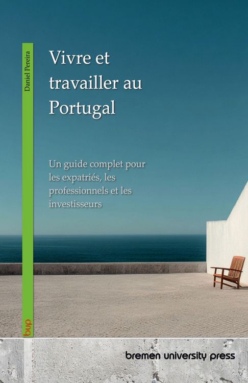 Produktbild: Vivre et travailler au Portugal