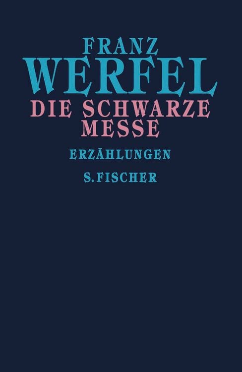 Produktbild: Die schwarze Messe
