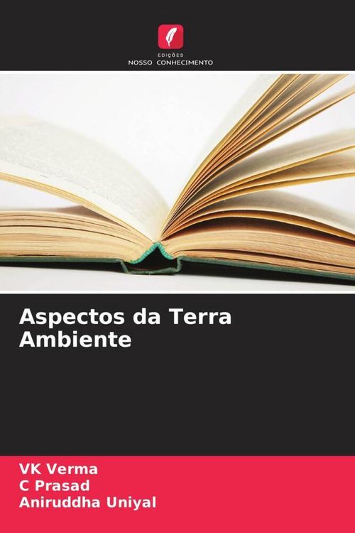Produktbild: Aspectos da Terra Ambiente