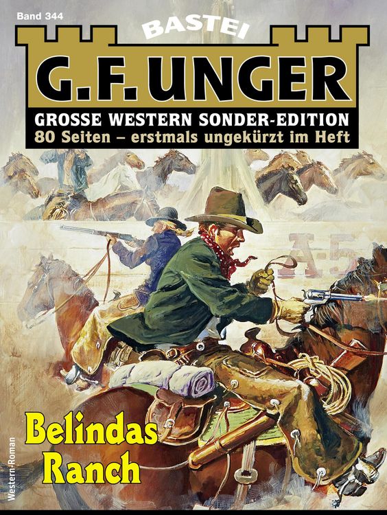 Produktbild: G. F. Unger Sonder-Edition 344