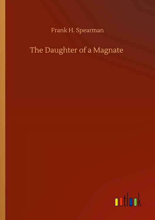Produktbild: The Daughter of a Magnate
