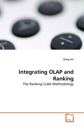 Produktbild: Xin, D: Integrating OLAP and Ranking