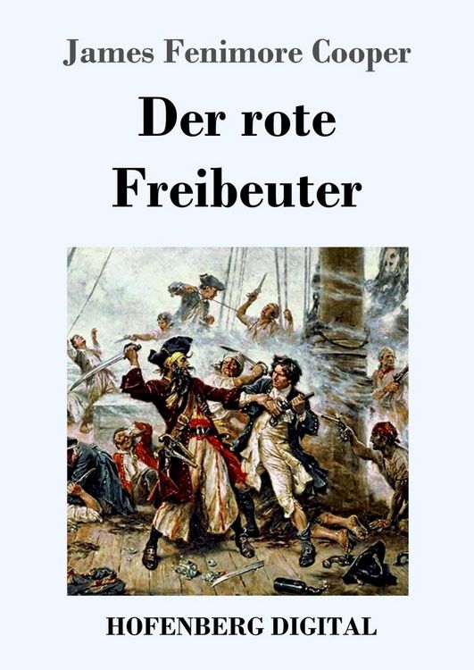 Produktbild: Der rote Freibeuter