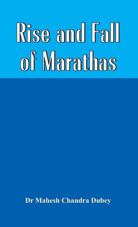 Produktbild: Rise and Fall of Marathas