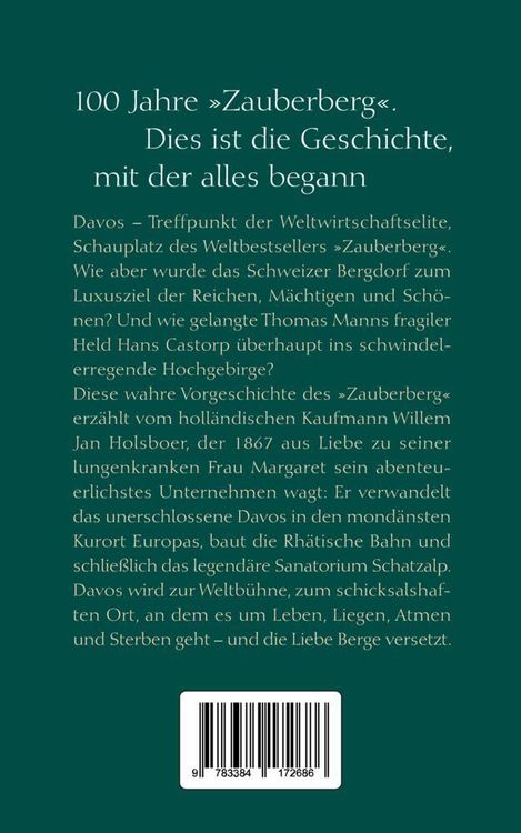 Produktbild: Der Zauber des Berges