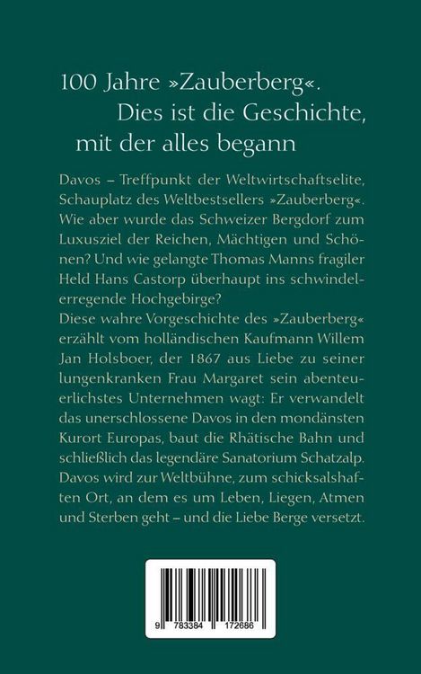 Produktbild: Der Zauber des Berges