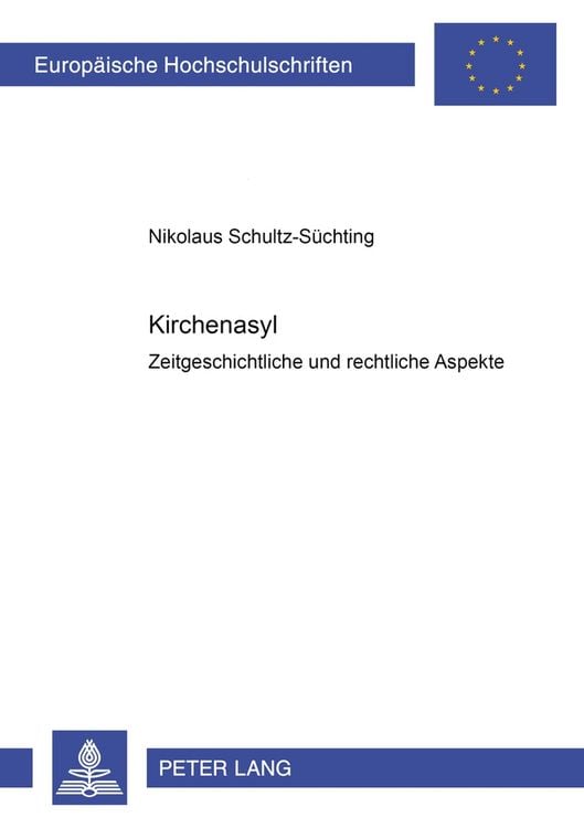Produktbild: Kirchenasyl