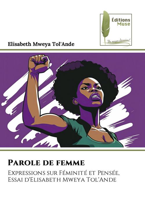 Produktbild: Parole de femme