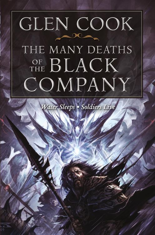Produktbild: The Many Deaths of the Black Company