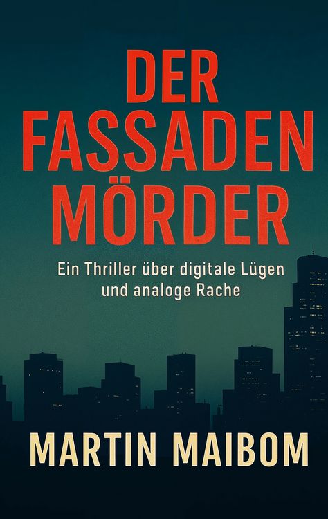Produktbild: Der Fassadenm&ouml;rder