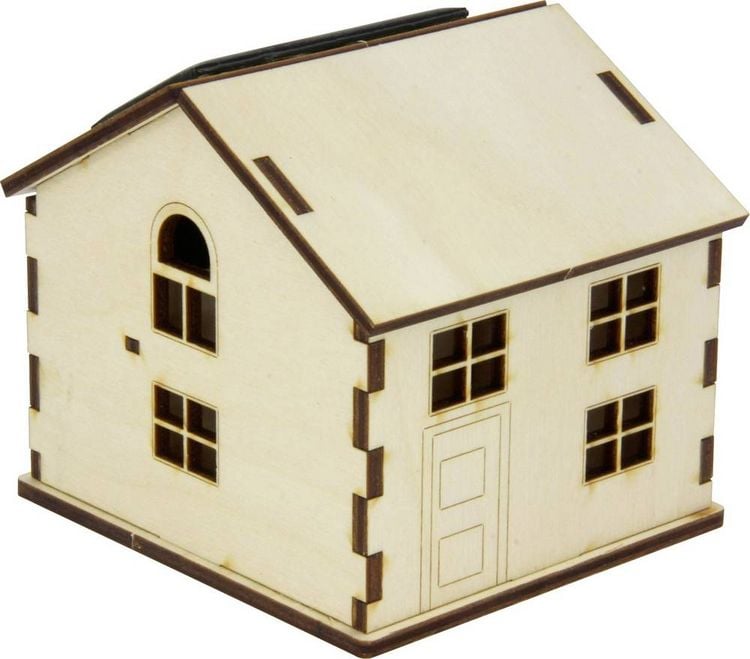 Produktbild: Sol Expert 40214 ECOSUN Solar Haus