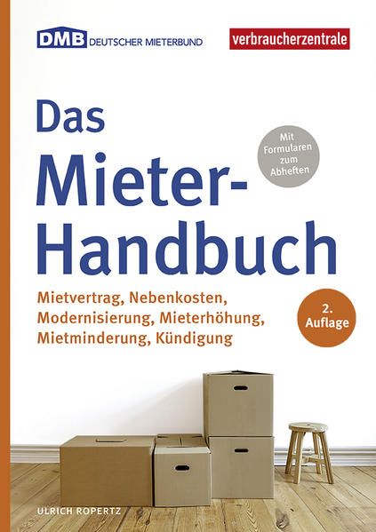 Produktbild: Das Mieter-Handbuch